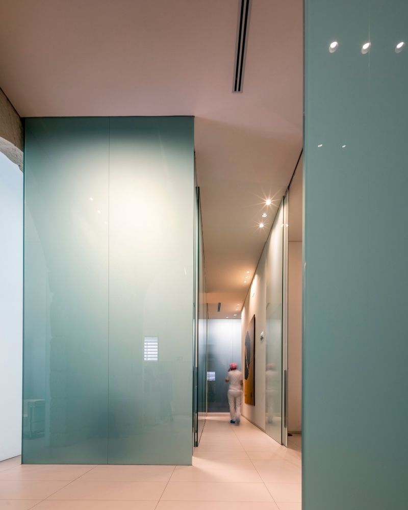 Clinica en VIGO Guitian